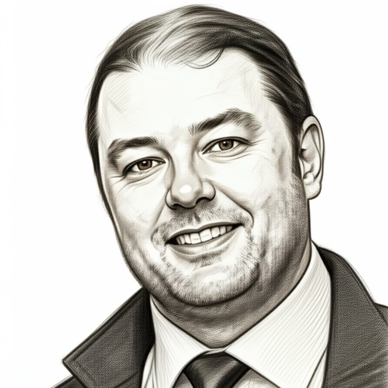 James Burk, Executive Director